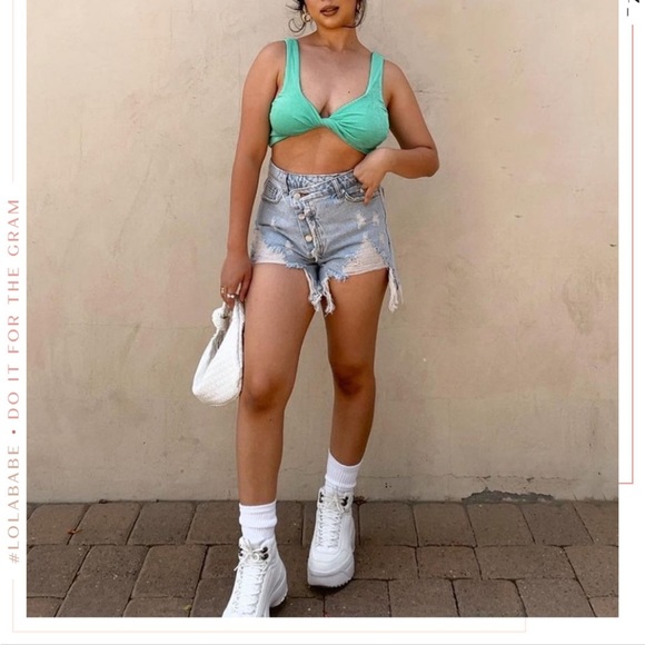 Emani Top - Picture 7 of 10